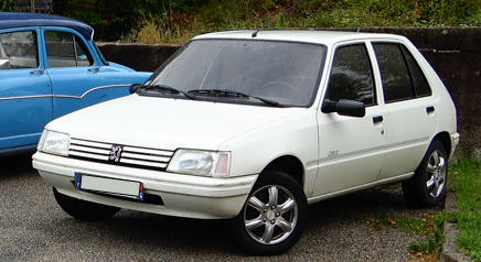 205 - 7 CV